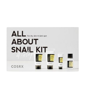 Cosrx All About Snail Kit 4-Step