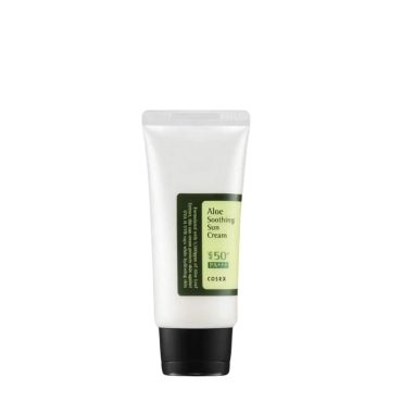 Cosrx Aloe Soothing Sun Cream 50ml