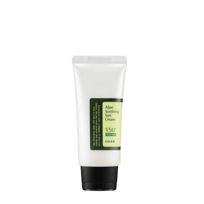 Cosrx Aloe Soothing Sun Cream 50ml