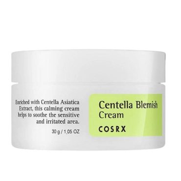 Cosrx Centella Blemish Cream 30g