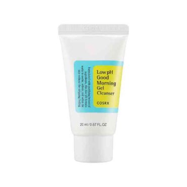 Cosrx Low pH Good Morning Gel Cleanser - 20ml