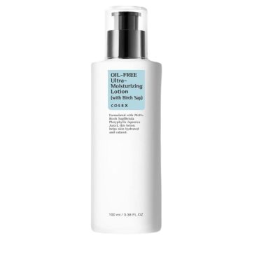 Cosrx Oil Free Ultra Moisturizing Lotion 100ml