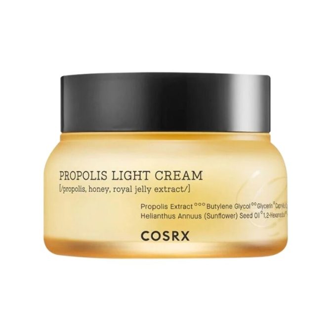 Cosrx Propolis Light Cream – 65ml