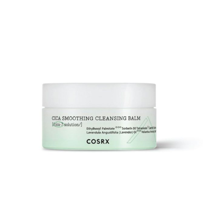 Cosrx Pure Fit Cica Smoothing Cleansing Balm - 120ml