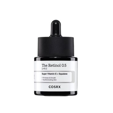 Cosrx The Retinol 0.5 Oil - 20ml