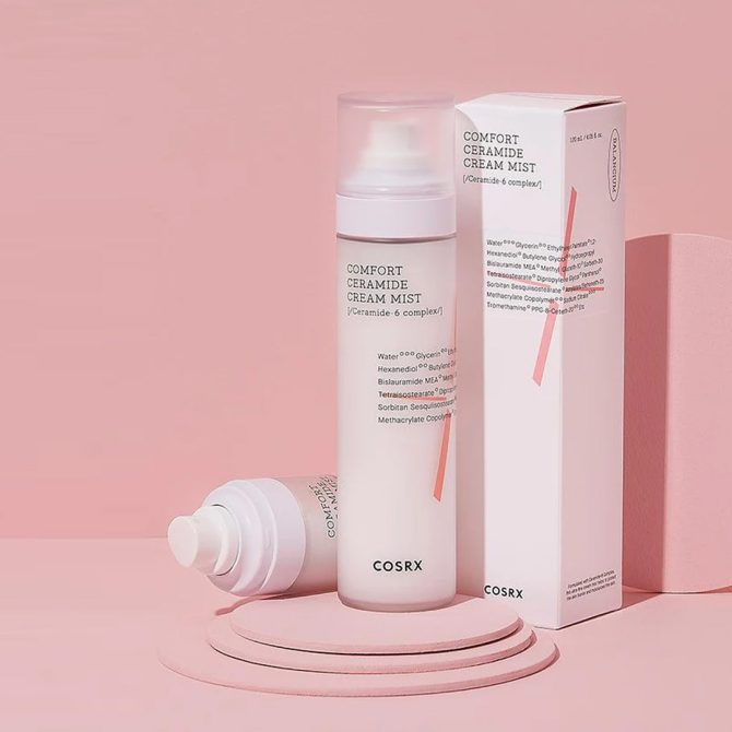 COSRX Comfort Ceramide Cream Mist - 120ml