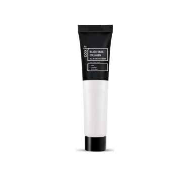 Coxir Black Snail Collagen All In One Eye Cream - 30ml