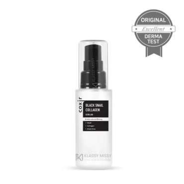 Coxir Black Snail Collagen Serum - 50ml