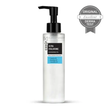 Coxir Ultra Hyaluronic Cleansing Oil - 150ml
