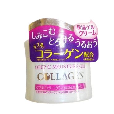 Daiso Deep C Collagen Moisture Gel Cream 40g