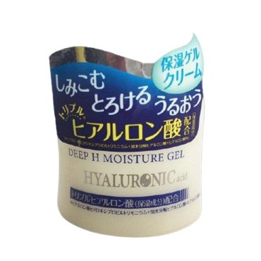 Daiso Deep H Hyaluronic Acid Moisture Gel Cream 40g