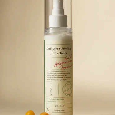 AXIS-Y Dark Spot Correcting Glow Toner - 125ml