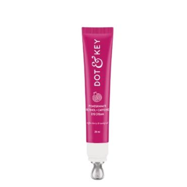 Dot & Key Pomegranate Retinol + Caffeine Eye Cream 20ml