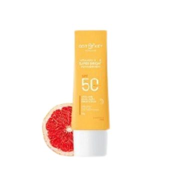 Dot & Key Vitamin C + E Super Bright Sunscreen SPF 50+ 80g