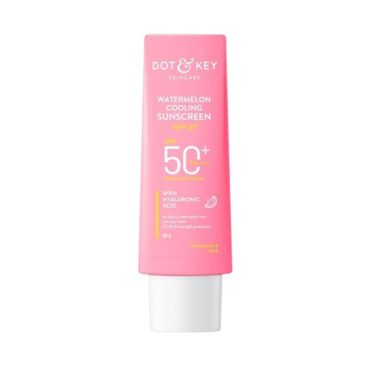 Dot & Key Watermelon Cooling Sunscreen SPF 50+ PA++++ 80g