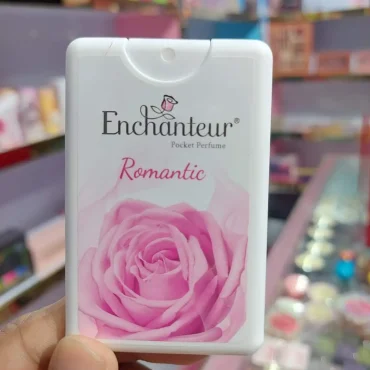 Enchanteur Romantic Pocket Perfume - 18ml