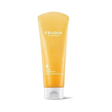 Frudia Citrus Brightening Micro Cleansing Foam - 145ml