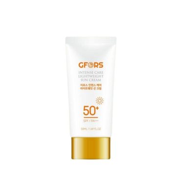 GFORS Intense Care Lightweight Sun Cream SPF 50 PA+++
