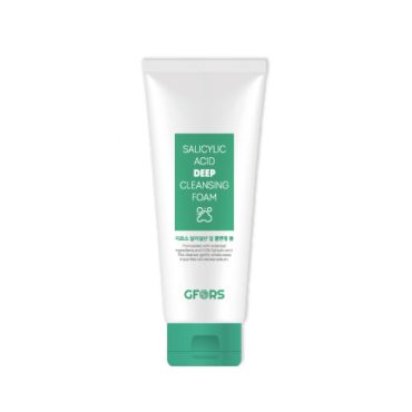 GFORS Salicylic Acid Deep Cleansing Foam - 150ml