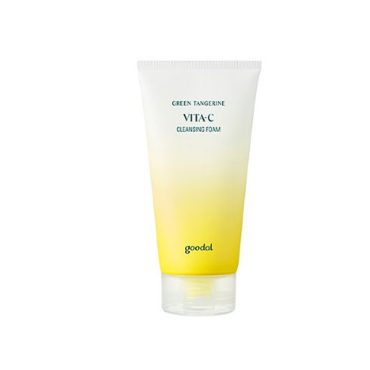 Goodal Green Tangerine Vita-C Cleansing Foam - 150ml