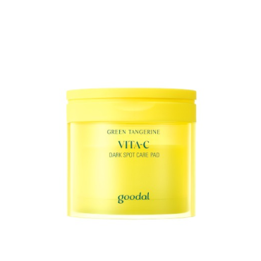Goodal Green Tangerine Vita C Dark Spot Care 70 Pad - 160ml