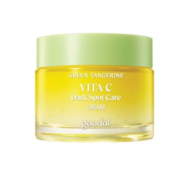 Goodal Green Tangerine Vitamin C Dark Spot Cream - 50ml