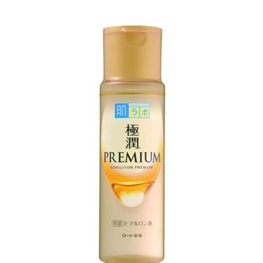Hada Labo Gokujyun Premium Hydrating Milk Lotion 140ml