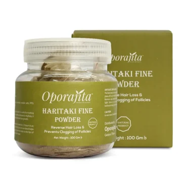 Oporajita Haritaki Fine Powder 100g