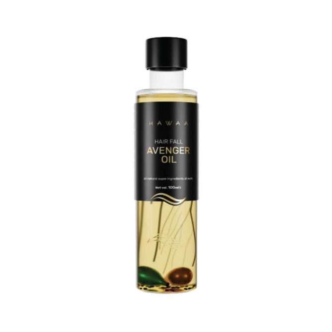 Hawaa Hair Fall Avenger Oil 100ml
