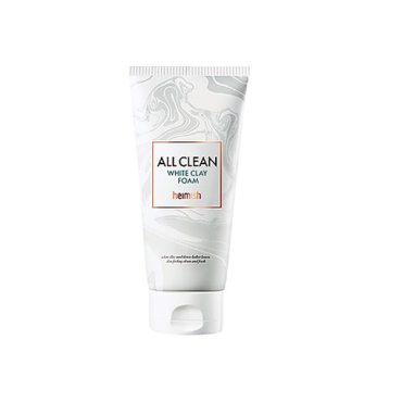 Heimish All Clean White Clay Foam - 150g