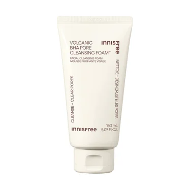 Innisfree Volcanic BHA Pore Cleansing Foam - 150ml