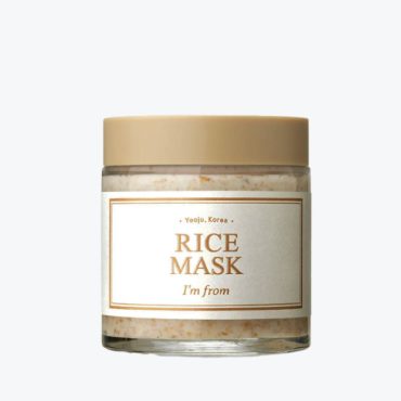 I'm From Rice Mask - 110g