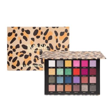 IMAGIC 48 Colors Eyeshadow Palette