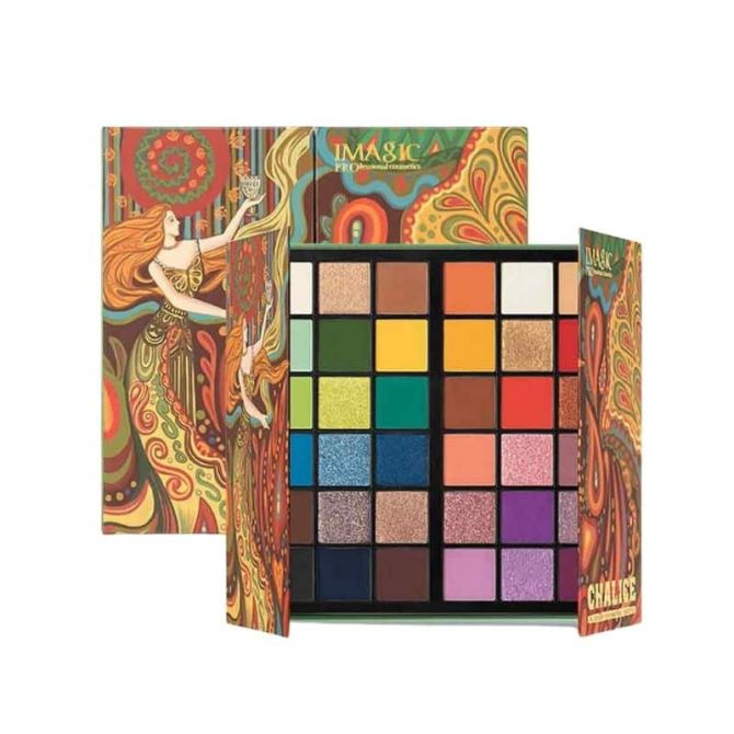 IMAGIC Chalice 36 Color Eyeshadow Palette
