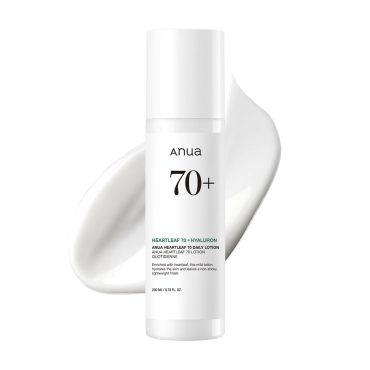 Anua Heartleaf 70% Daily Lotion - 200ml