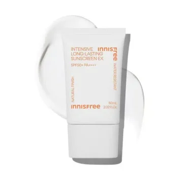 Innisfree Intensive Long-Lasting Sunscreen Ex SPF50+ PA++++ - 60ml