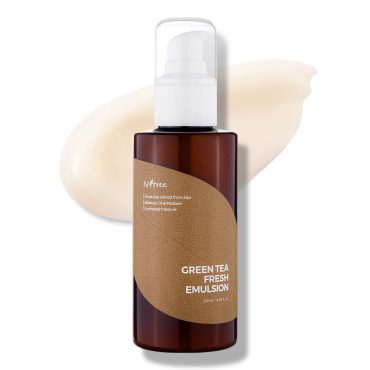 Isntree Green Tea Fresh Emulsion - 120ml
