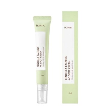 IUNIK Centella Calming AC Spot Cream 20ml