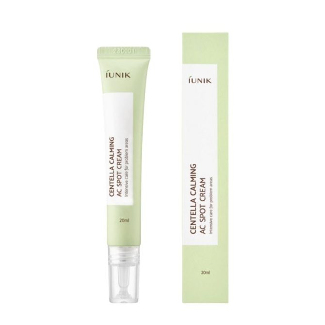 IUNIK Centella Calming AC Spot Cream 20ml