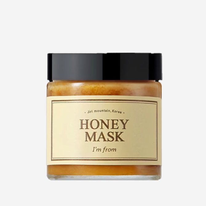 I'm From Honey Mask - 120g