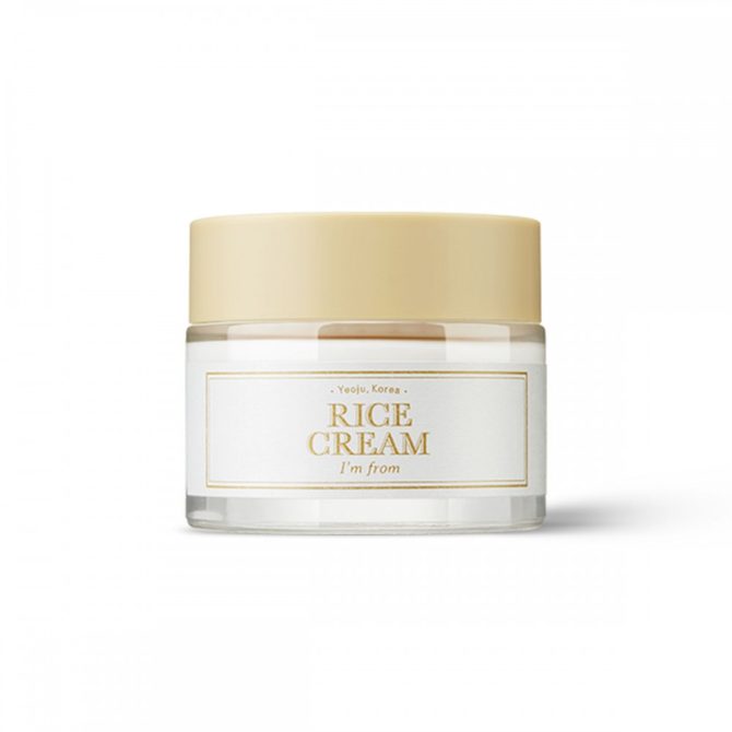 I'm From Rice cream - 50g