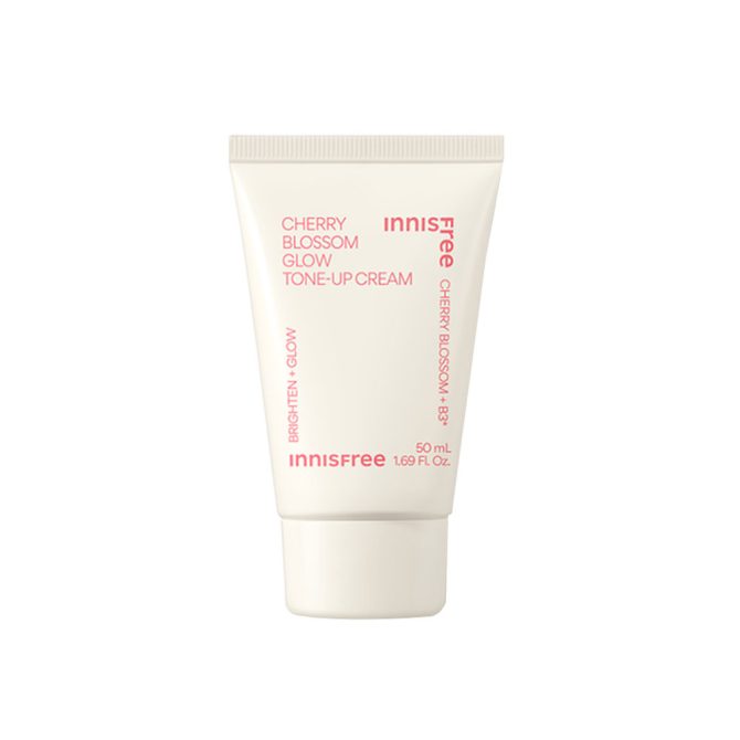 Innisfree Jeju Cherry Blossom Tone-up Cream - 50ml