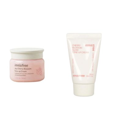 Innisfree Jeju Cherry Blossom Tone-Up Cream 50ml