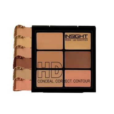 Insight HD Conceal.Correct.Contour -Light Skin
