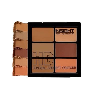 Insight HD Conceal.Correct.Contour -Medium Skin