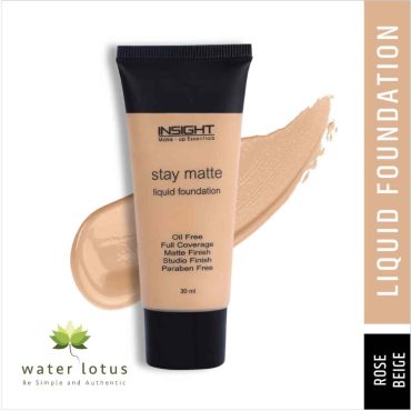 Insight Stay Matte Foundation-Rose Beige-02