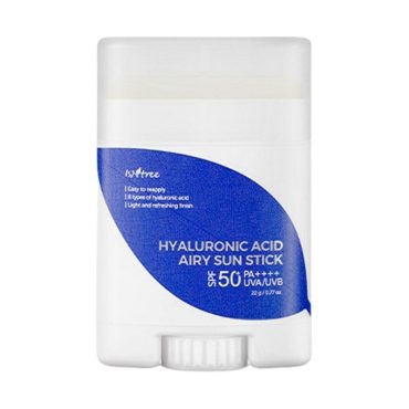 Isntree Hyaluronic Acid Airy Sun Stick 22g