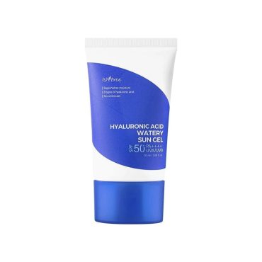 Isntree Hyaluronic Acid Watery Sun Gel (SPF50+ PA++++) - 50ml