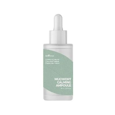 Isntree Mugwort Calming Ampoule - 50ml