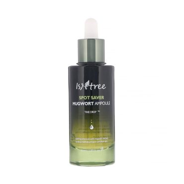 Isntree Spot Saver Mugwort Ampoule - 50ml